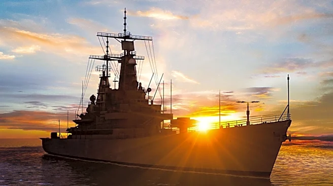 Congressman Jimmy Patronis Advocates for Pensacola Business in Navy Contract Dispute