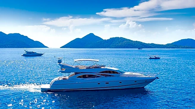 Captain Kate McCue Resigns from Four Seasons Yachts to Focus on Family