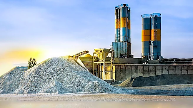 Rep. April McClain Delaney Purchases Martin Marietta Materials Stock, Expanding Investment Portfolio