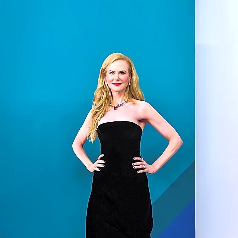 White House Parodies Nicole Kidman's AMC Ad Amid Record Box Office Weekend