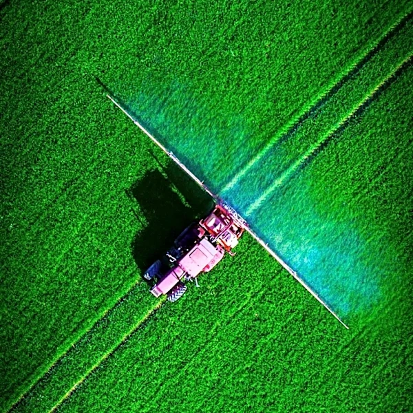 Herbicide Paraquat Linked to Parkinson's Disease in New York Farm Town