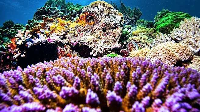 Coral Reefs Exhibit Genetic Adaptation Amidst Climate-Induced Bleaching