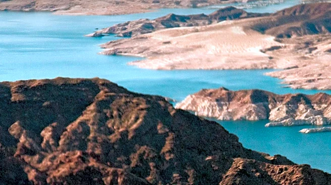 Study Warns of Sediment Threat to Global Reservoirs, American West at Risk