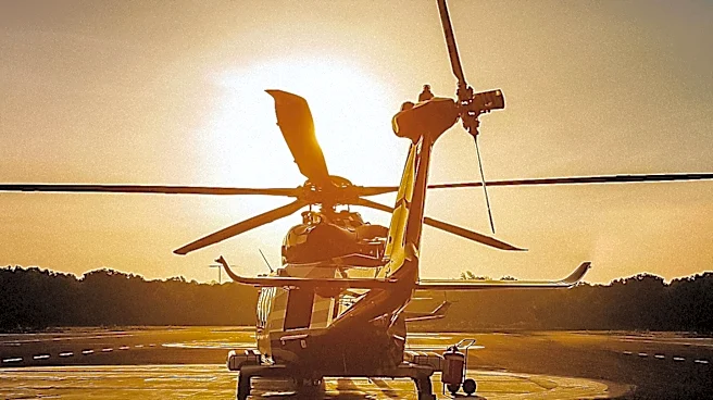 FAA Investigates Marine One Separation Incident Near Reagan National Airport