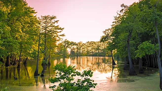 Health Advisory Issued for Cinco Bayou Due to Elevated Bacteria Levels