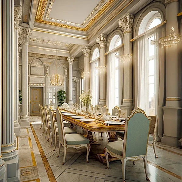 President Trump's Oval Office Redecoration Features Gold Accents and New Art