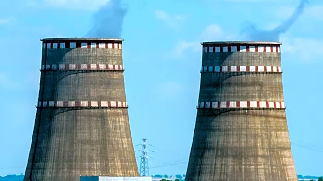 Hungary's Paks Nuclear Plant Faces Shutdown Due to Record-Low Danube River Levels