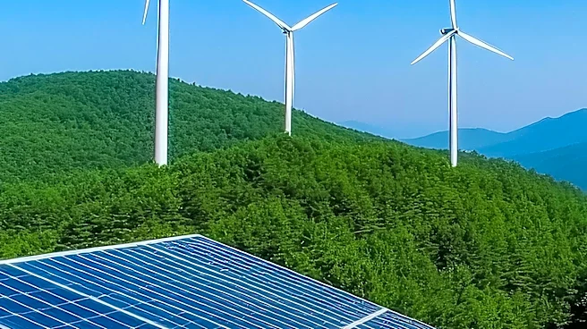 Trump Administration's Political Influence on Maryland Energy Funding