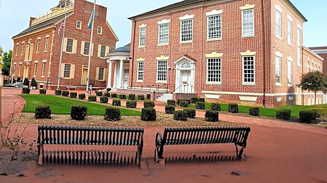 Maryland's HB 2100: Potential Redistricting Changes and Political Implications