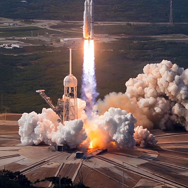 SpaceX Rocket Debris Crashes into Moon After Year in Space