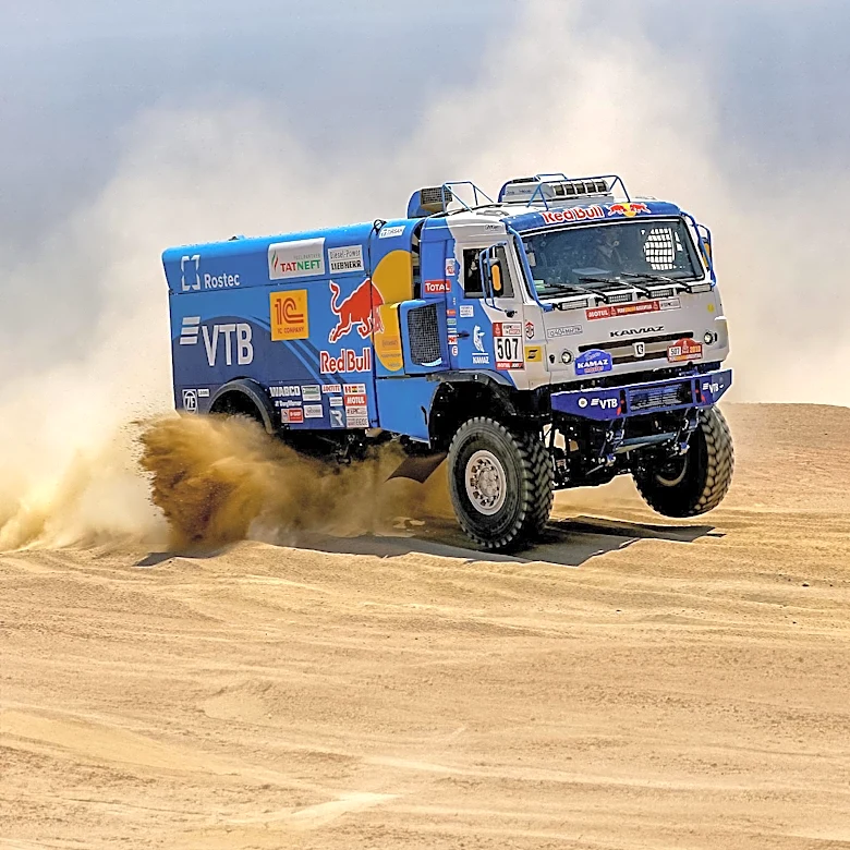 North Dakota's First National Truck Driving Champion Prepares for Title Defense