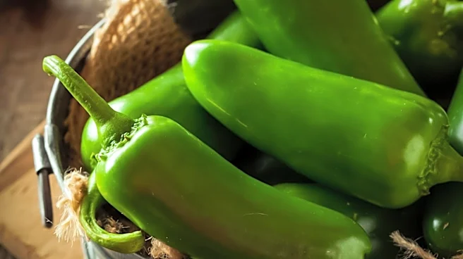 CDC Investigates Salmonella Outbreak Linked to Jalapeños Affecting 27 States