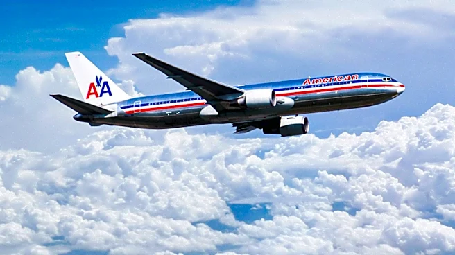 FAA Investigates Safety Incident Involving President Trump's Helicopter and American Airlines Jet
