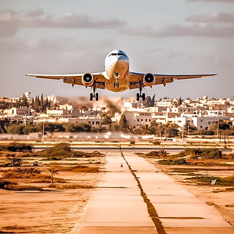 Climate-Driven Heat Waves Force Airlines to Adjust Operations