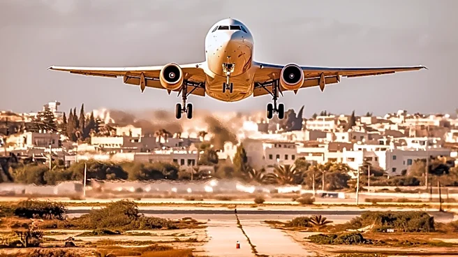 Climate-Driven Heat Waves Force Airlines to Adjust Operations