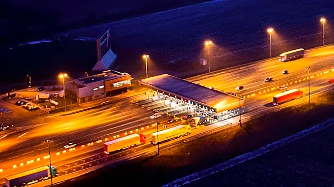 New Inland Port in Southwest Utah Raises Concerns for Local Schools