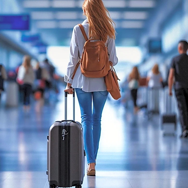 TSA Incident Highlights Challenges with Feminine Hygiene Products Triggering Airport Scanners