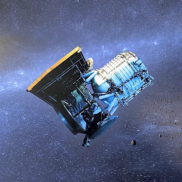 NASA's Roman Telescope to Enhance Asteroid Detection Capabilities
