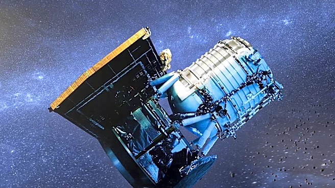 NASA's Roman Telescope to Enhance Asteroid Detection Capabilities