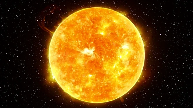 New Solar Images Reveal Sun's Surface in Unprecedented Detail