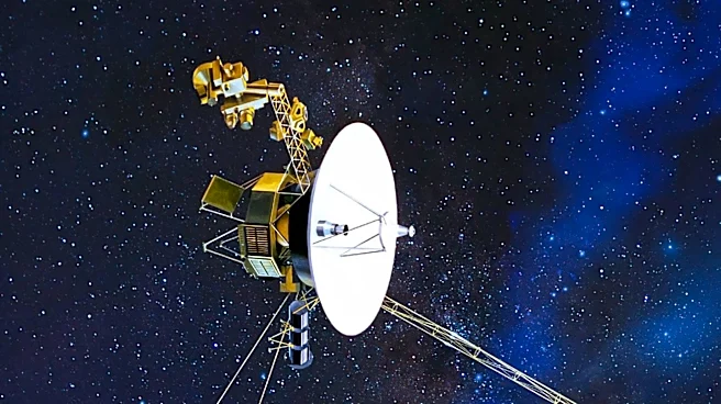 NASA Extends Voyager 2's Mission with Innovative Power-Saving Technique