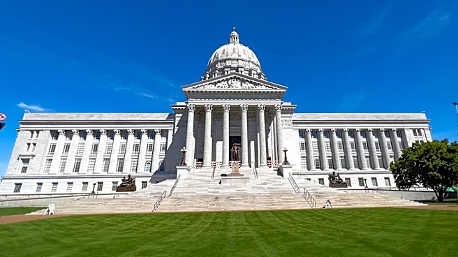 Missouri Voters Reject Amendment 4, Maintain Current Constitutional Amendment Process