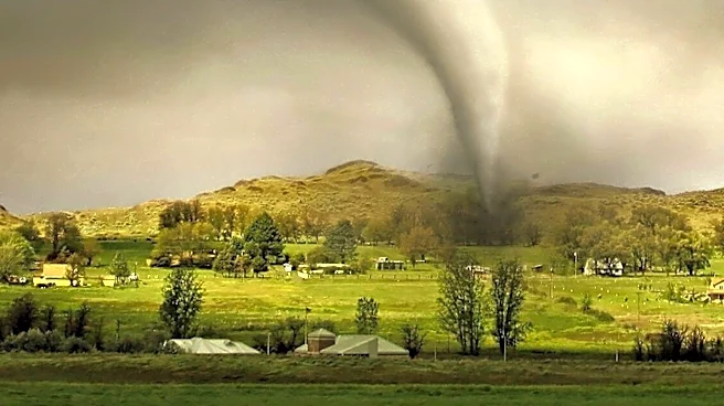 UK Farmer Captures Rare Waterspout Over Bristol Channel