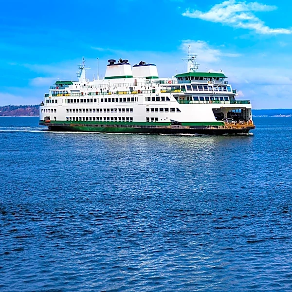 Washington State Ferries Begins Construction of Hybrid-Electric Vessels in Florida