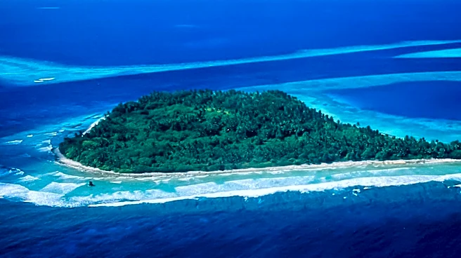 Pacific Islands Concerned Over Trump-Backed Deep-Sea Mining Plans