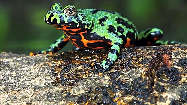 Researchers Discover New Ice Age Toad Species at La Brea Tar Pits, Shedding Light on Ancient Climate