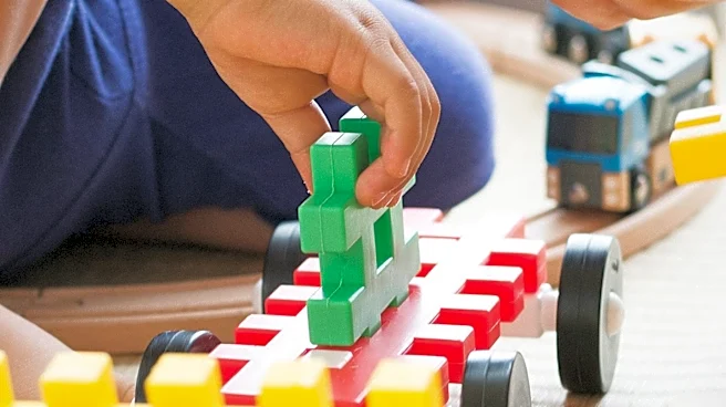 Senator Luján Proposes Legislation to Bolster Early Childhood Education Workforce in New Mexico