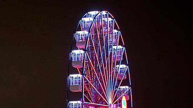 Texas State Fair: A Major Attraction Drawing Millions Annually