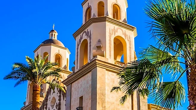 Catholic Church Urged to Address America's Hebraic Spirit Amidst Religious Challenges
