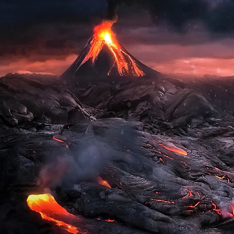 Guatemalan Authorities Monitor Fuego Volcano as Eruption Activity Decreases but Mudflow Risks Persist
