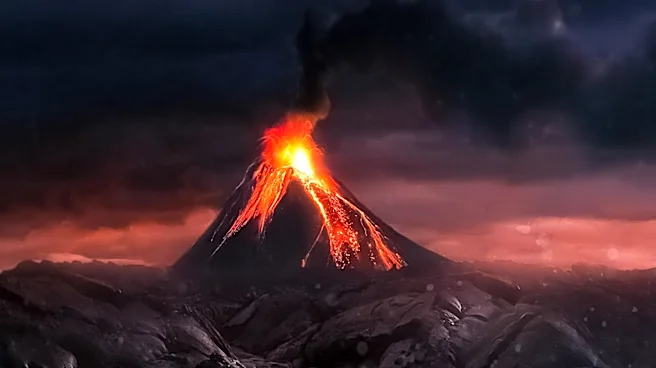 Guatemalan Authorities Monitor Fuego Volcano as Eruption Activity Decreases but Mudflow Risks Persist