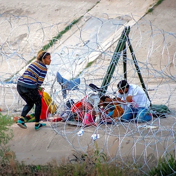Ceuta Leader Calls for Aid Amid 'Unsustainable' Child Migrant Crisis