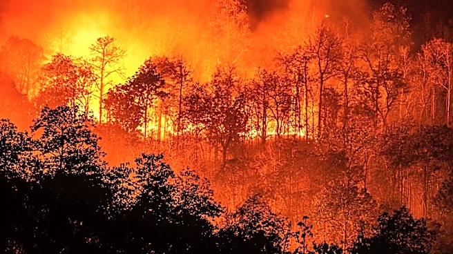 Spokane Family Shares Experience of Escaping Wildfire
