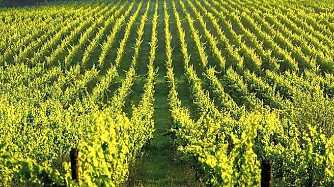 Michigan Winemakers Face New Climate Challenge with Increasing Wildfire Smoke