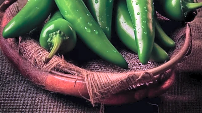 Salmonella Outbreak from Mexican Jalapenos Affects 345 Across U.S.