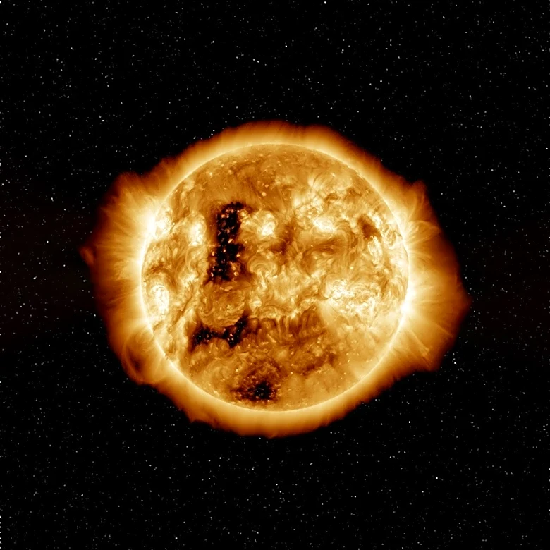 New Solar Images Reveal Unprecedented Detail of Sun's Surface