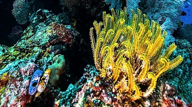 PBS Explores Ancient Reef Extinction and Its Modern Parallels