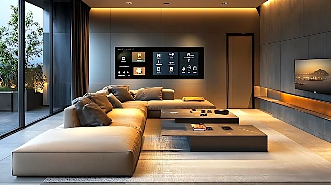 AI-Enhanced Home Security Systems Offer Advanced Monitoring and Alerts