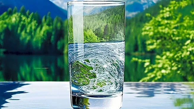 Senators Urge EPA to Maintain Health Protections Against PFAS in Drinking Water