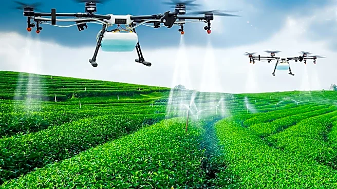 Proposed Drone Regulations Could Impact Farm Investigations and Transparency