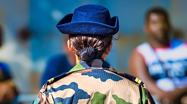 Benjamin Atkinson: British Army Officer and Son of Rowan Atkinson Pursues Military Career