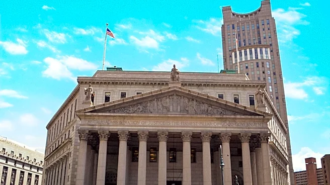 Federal Judge Blocks New York's Ban on ICE Agents Wearing Masks, Upholds 287(g) Ban