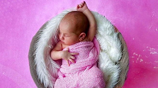 Princess Eugenie Sparks Speculation Over Baby Name with Royal Connections
