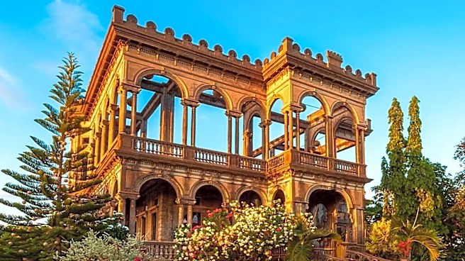 Historic Illinois Mansion Listed for Under $100K, Offers Restoration Opportunity