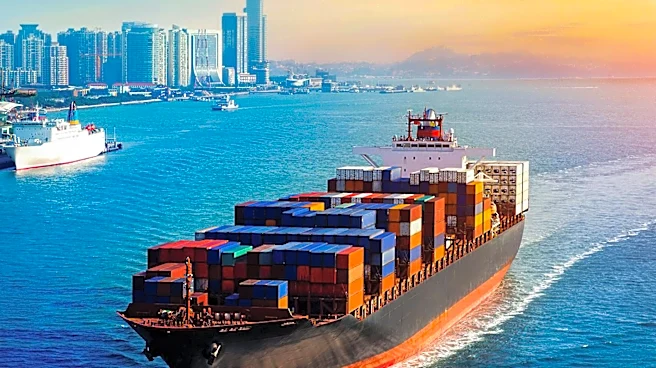 Global Trade Dynamics: U.S. and China as Dominant Import Partners