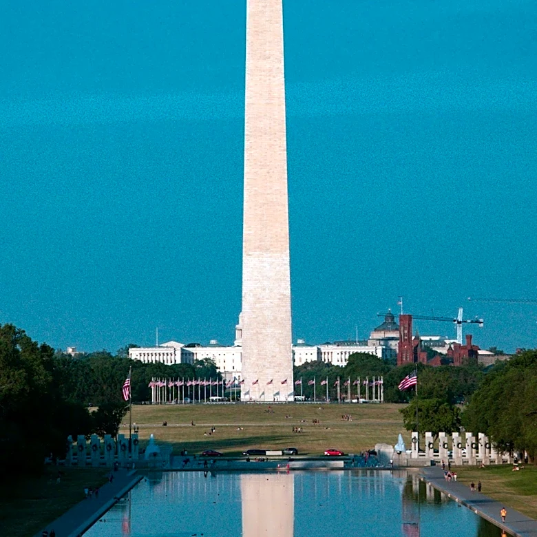 David Hearn Seeks Justice in Reflecting Pool Vandalism Case
